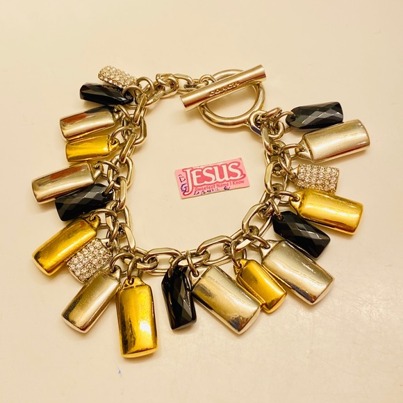 Rare Coach charm bracelet - Picture 8 of 11